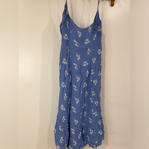 Reformation Dress Size 6 Cybill Button Front Sundress Verona - Picture 4 of 8